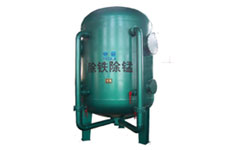 錳砂過(guò)濾器除鐵能達(dá)到多少？